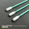 Universal Viral Transport Swab with Medical Foam Tip